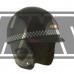 Capacete motorizada "penico" preto NDN - NEDIMOTO
